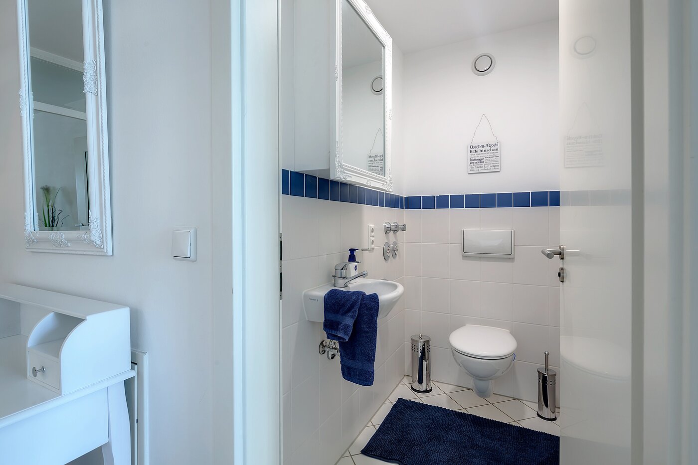 Appartamento a 3 camere | München-Isarvorstadt | 70157 | Gästetoilette