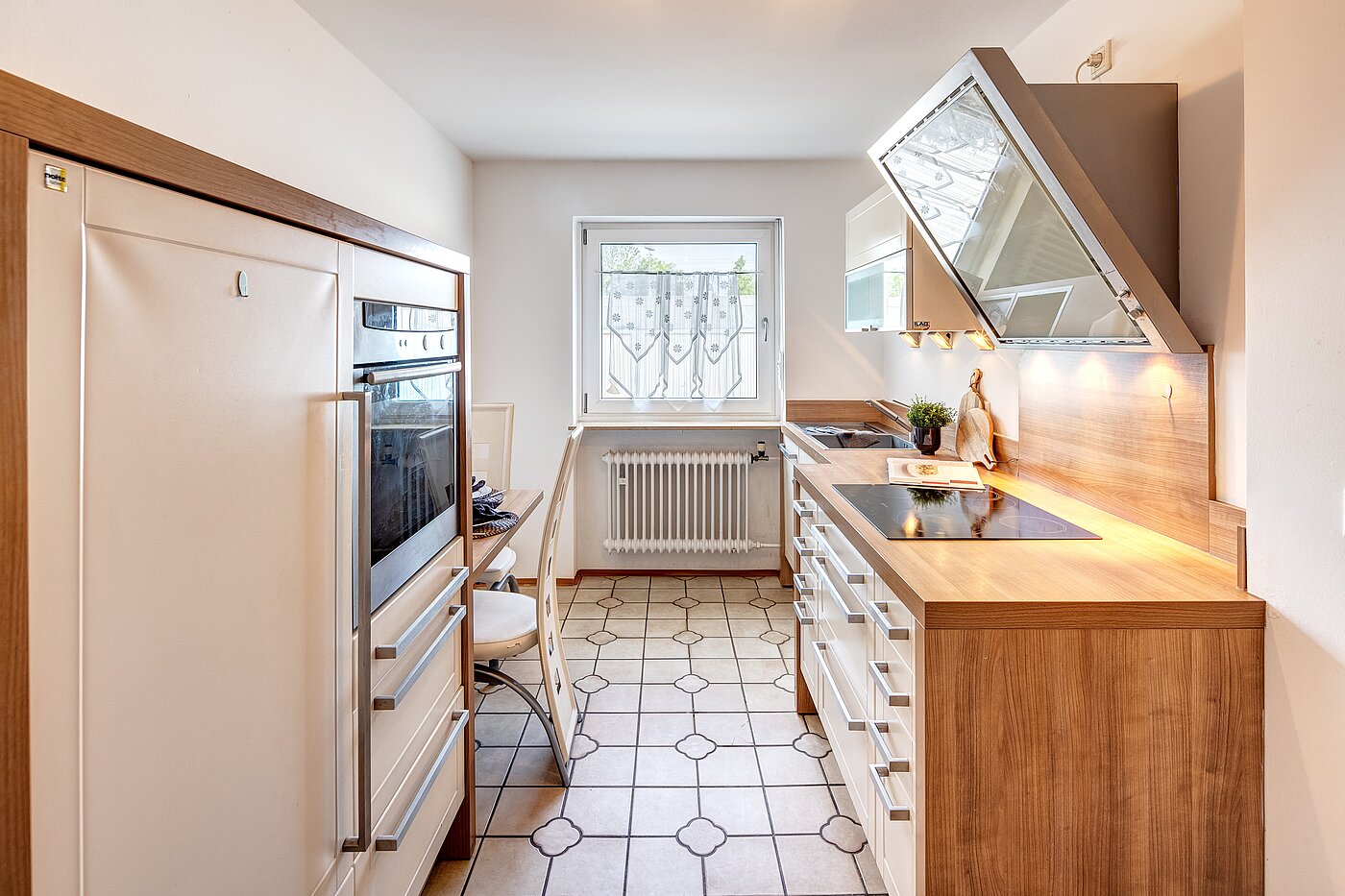 Casa centrale a schiera a 4 camere | Maisach | 70125 | Küche...
