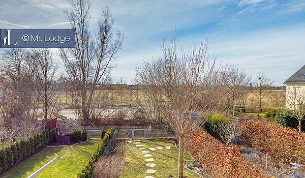 Appartamento a 5 camere | München-Trudering | 1902ML4 | Aussicht vom 1.OG