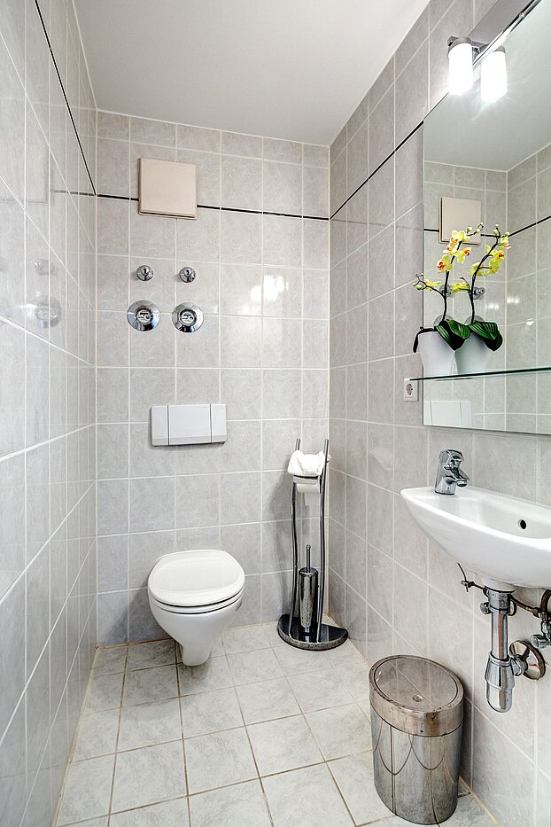 Appartamento a 2 camere | München-Schwabing | 70102 | Separates WC...