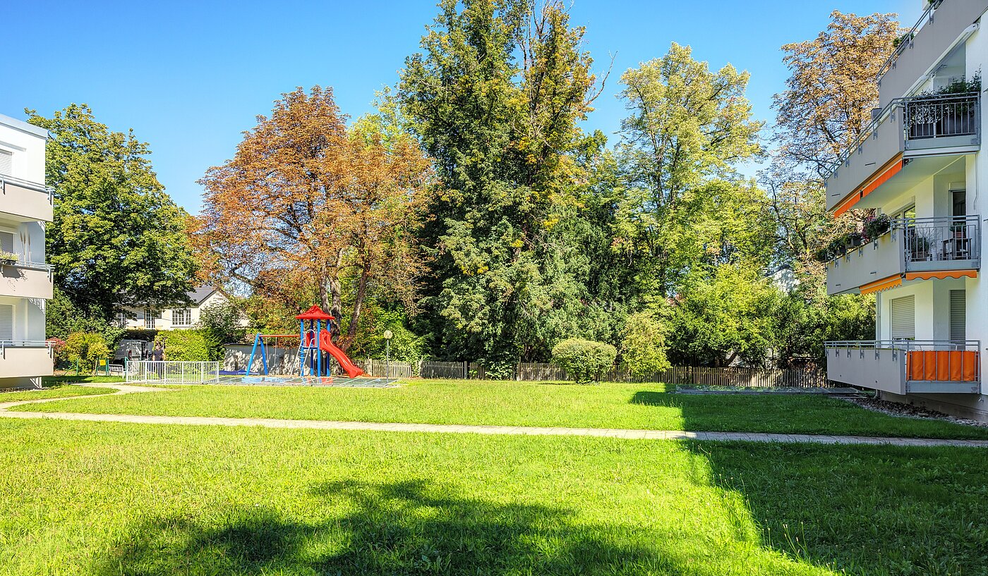 Appartamento a 3.5 camere | 70284 | Große Gemeinschaftsflächen