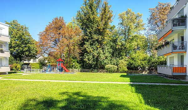 Appartamento a 3.5 camere | 70284 | Große Gemeinschaftsflächen