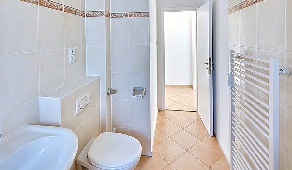 Appartamento a 3 camere | München-Bogenhausen | 70310 | ...Anschluss für die Waschmaschine