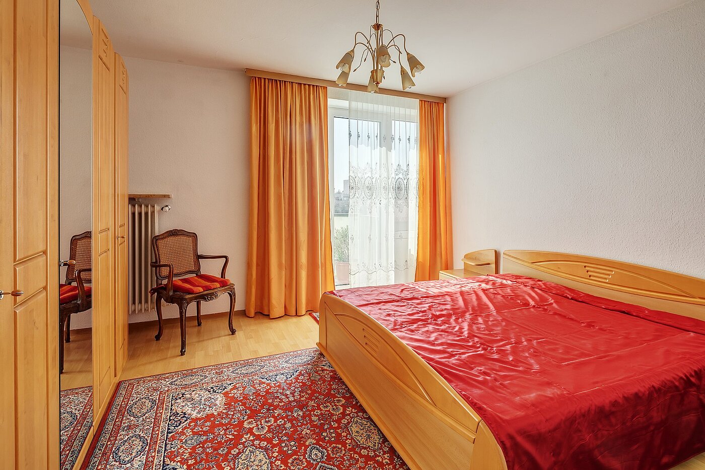 Appartamento a 2 camere | München-Sendling-Westpark | 2003ML10 | Geräumiges Schlafzimmer...