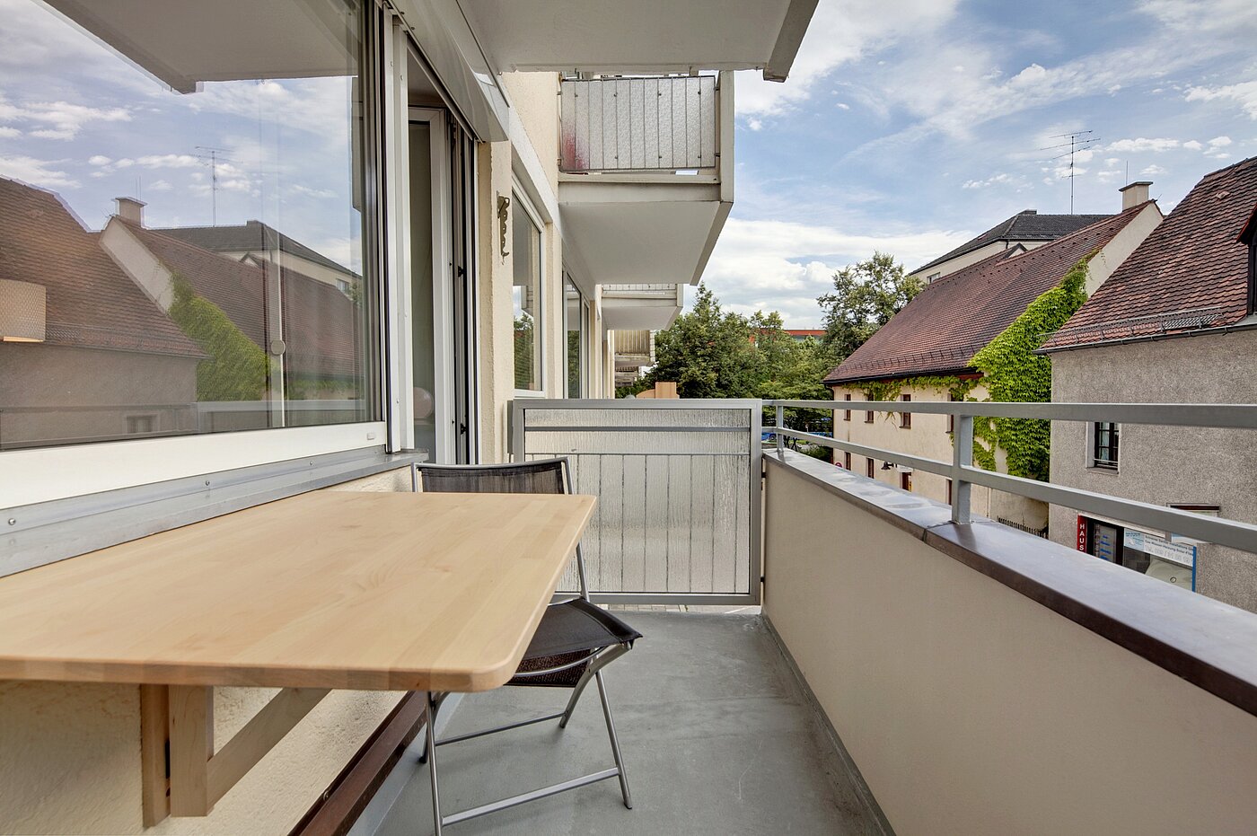 Appartamento a 2 camere | München-Milbertshofen | 701801 | Balkon...