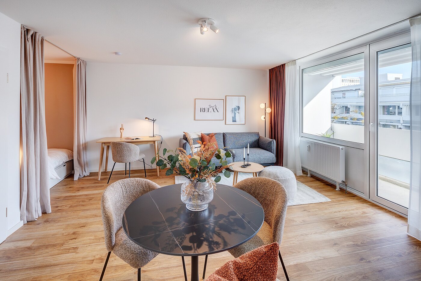 Appartamento a 1 camera | München-Neuhausen | 70197 | Charmantes...
