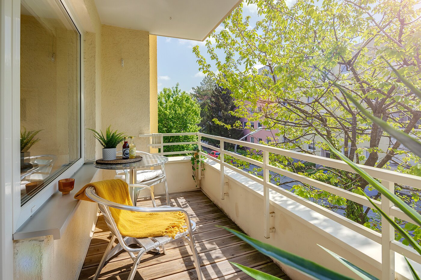 Appartamento a 2 camere | München-Thalkirchen | 2204ML5 | Sonniger Süd-Balkon...