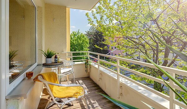 Appartamento a 2 camere | München-Thalkirchen | 2204ML5 | Sonniger Süd-Balkon...