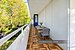 Appartamento a 3.5 camere | München-Bogenhausen | 703052 | Schattiger Nordbalkon ( Visualisierung mit KI ) | Thumbnail