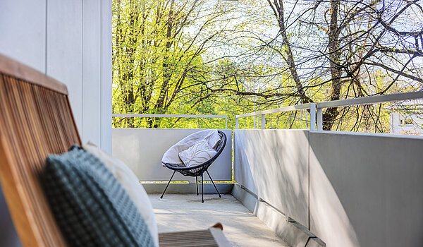 Appartamento a 3.5 camere | München-Bogenhausen | 70305 | ...sonnigen Westbalkon