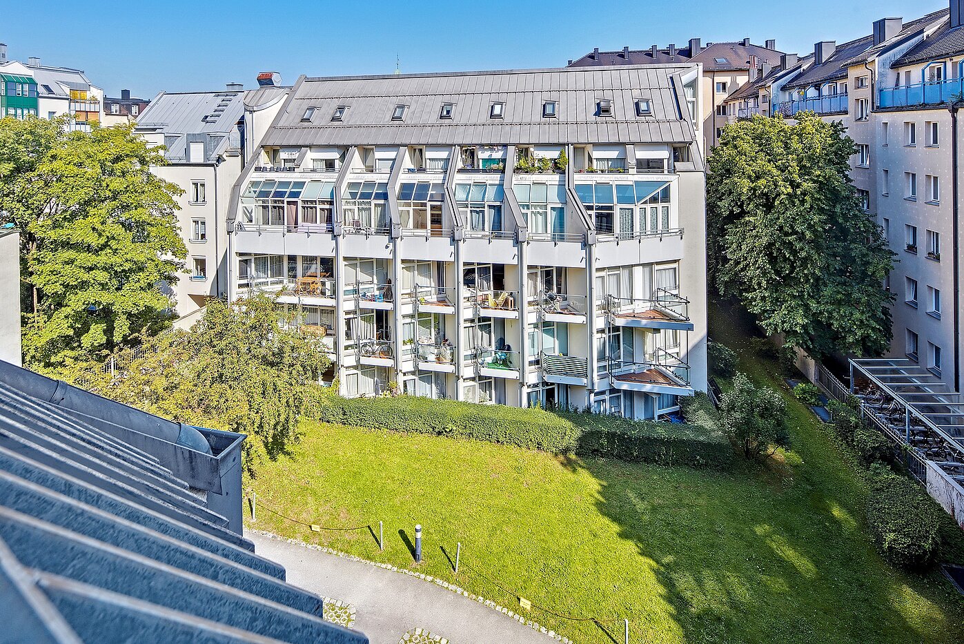 Apartment a 1.5 camere | München-Maxvorstadt | 70273 | Gepflegtes Objekt