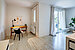 Appartamento al piano terra a 2.5 camere | 70018 | ...Ess- oder Arbeitsbereich | Thumbnail