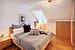 Appartamento mansardato a 3 camere | 70501 | Schlafzimmer mit... | Thumbnail