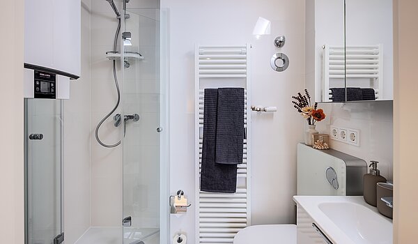 Appartamento a 2 camere | München-Sendling-Westpark | 704131 | ...Duschbad