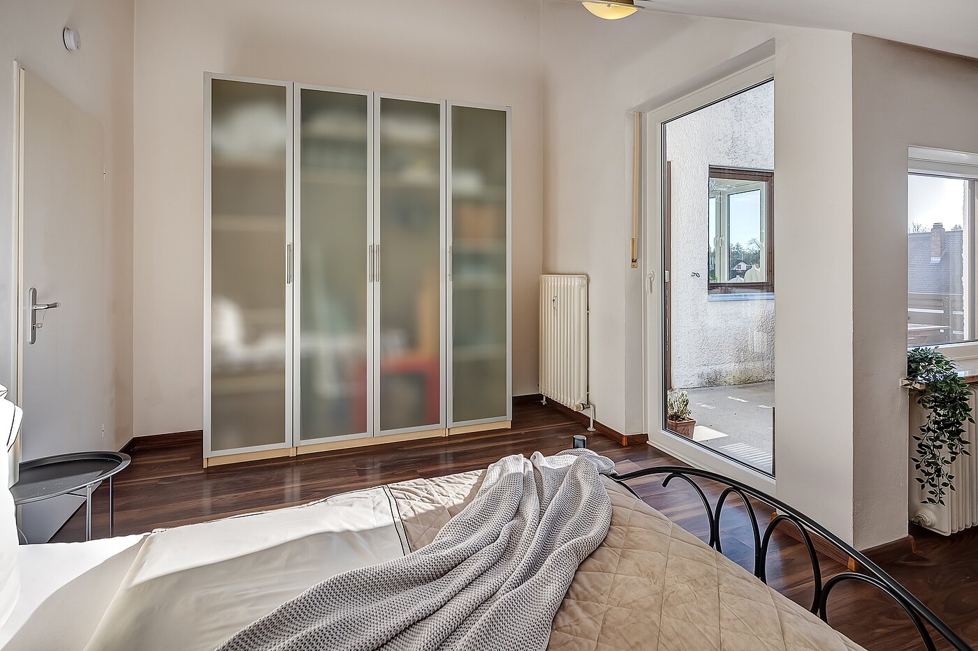 Appartamento a 2 camere | München-Untermenzing | 70177 | ...und zusätzlichem Balkonzugang