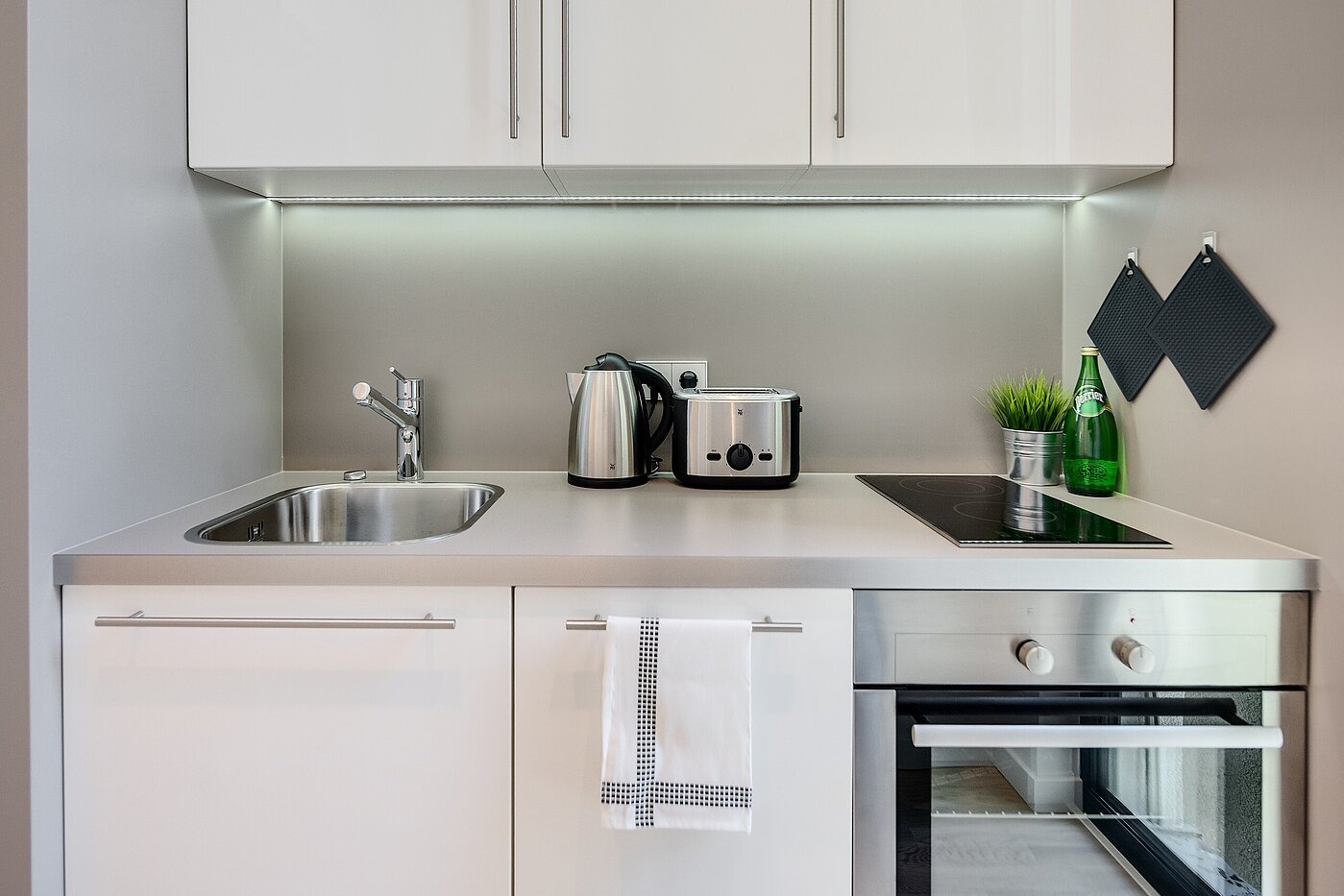 Appartamento a 1 camera | München-Bogenhausen | 70201 | ...Einbauküche