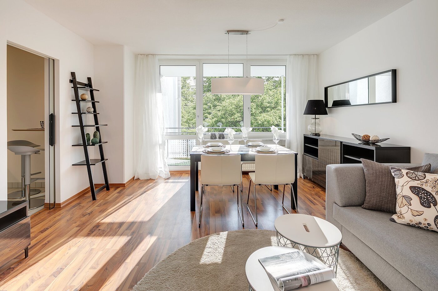 Appartamento a 2 camere | München-Oberföhring | 2007ML8