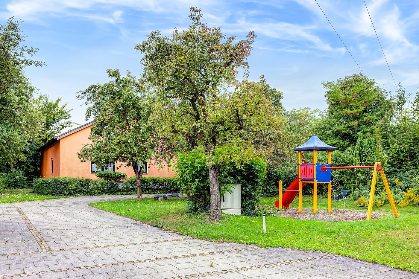 Appartamento mansardato a 3 camere | Karlsfeld | 70217 | ...Platz zum Spielen...