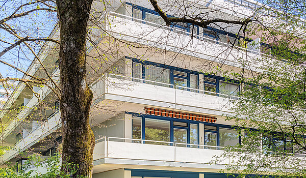 Appartamento a 3.5 camere | München-Bogenhausen | 70305 | Gepflegtes Objekt