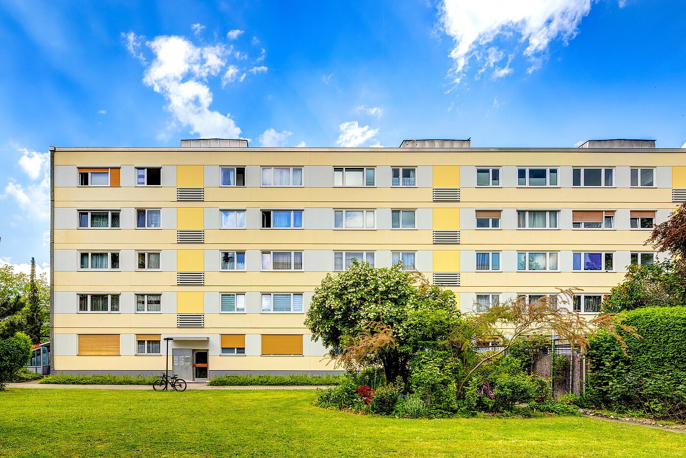 Appartamento a 1.5 camere | München-Obergiesing | 70136 | Gebäudeansicht in...