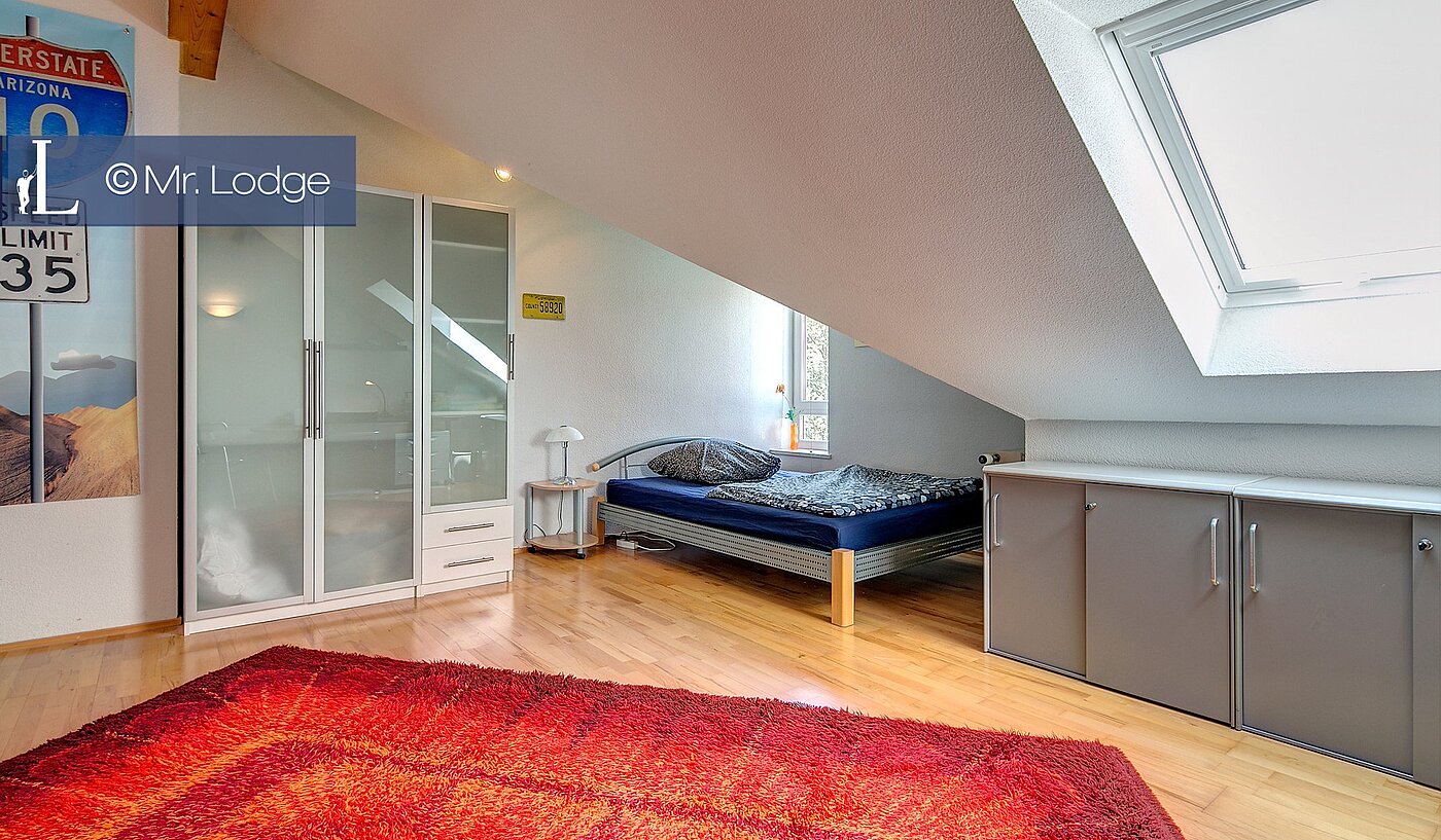 Appartamento a 2 camere | Unterschleißheim | 1711ML1 | Großzügiger Schlaf- und....