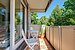 ...mit S/O - Balkon...