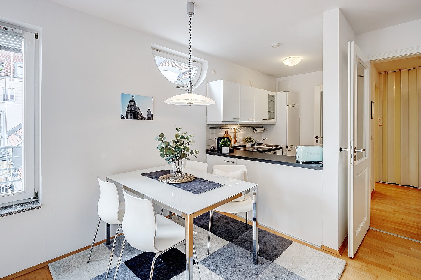 Appartamento a 1.5 camere | München-Schwabing | 2205ML81 | ...Essen