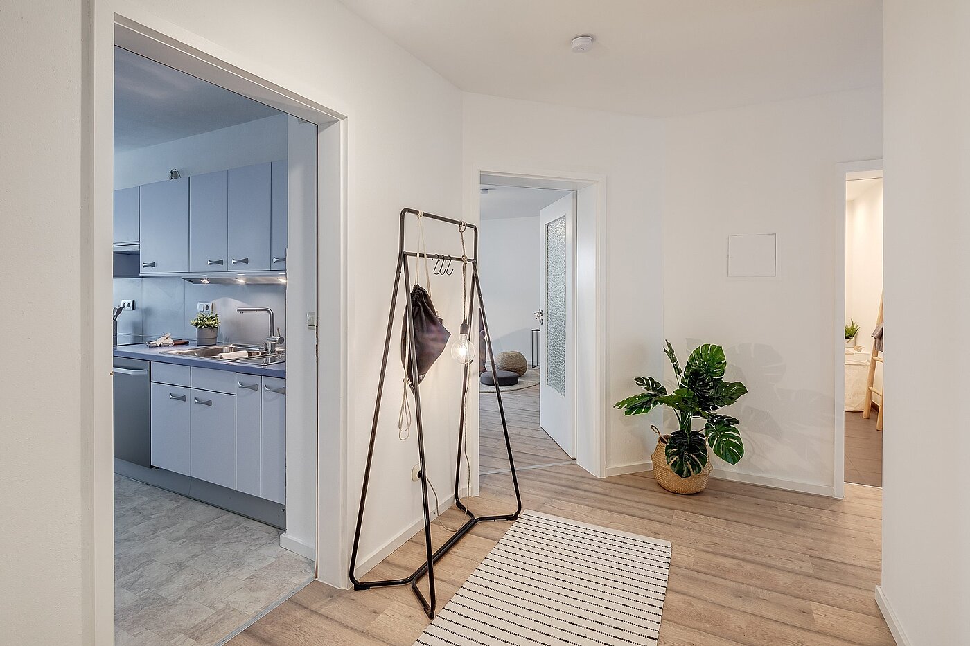 Appartamento al piano terra a 4.5 camere | München-Perlach | 2003ML6 | ...mit Zugang zu allen Räumen