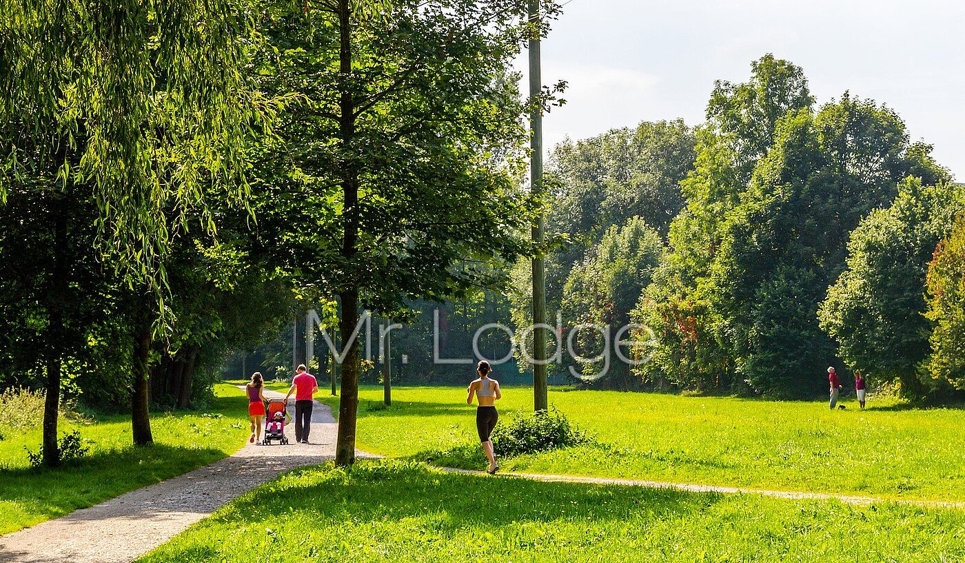 Appartamento a 2 camere | München-Schwabing | 1609ML_5 | Englischer Garten