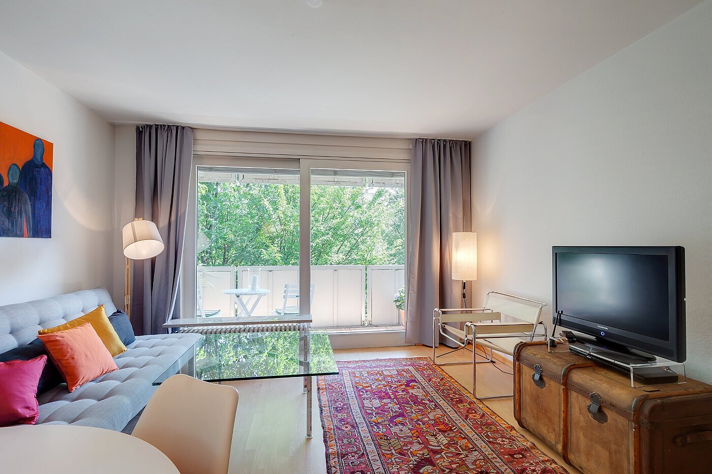 Appartamento a 2 camere | München-Maxvorstadt | 2105ML3