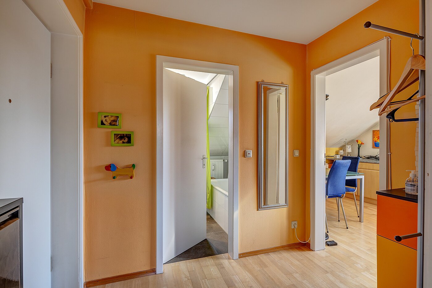 Appartamento a 2.5 camere | München-Sendling-Westpark | 2201ML6 | ...mit Stauraum