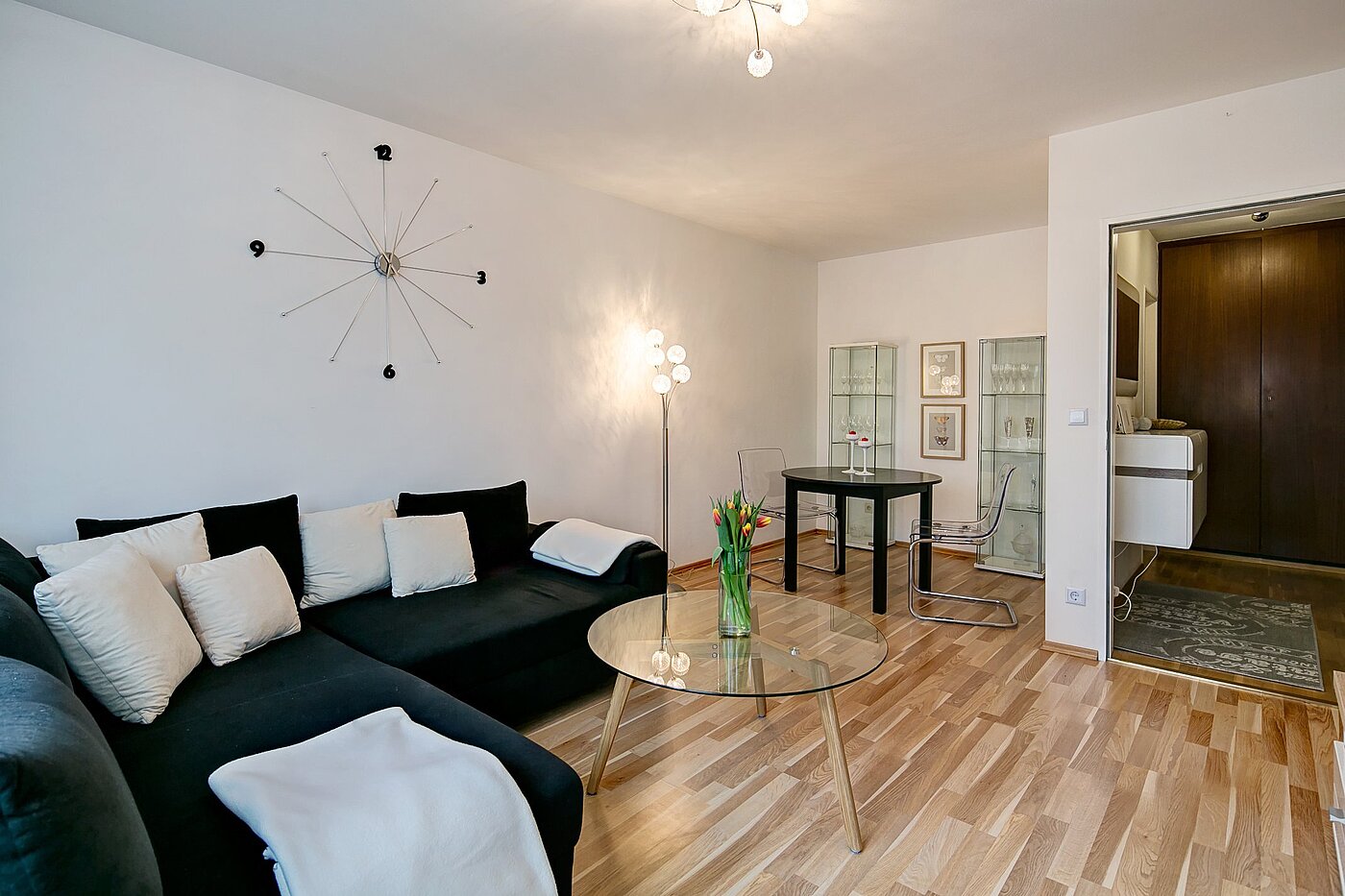 Piano rialzato a 2 camere | München-Sendling-Westpark | 2001ML1 | ...mit Essecke und...