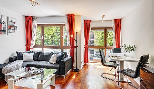 Appartamento a 3 camere | München-Schwabing | 2202ML12 | ...hochwertiger...