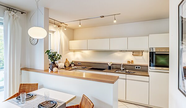 Appartamento a 3 camere | München-Neuhausen | 70489 | Moderne Küche...