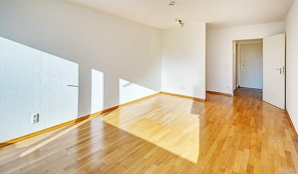 Apartment a 2 camere | München-Feldmoching | 70466 | Wohnzimmer