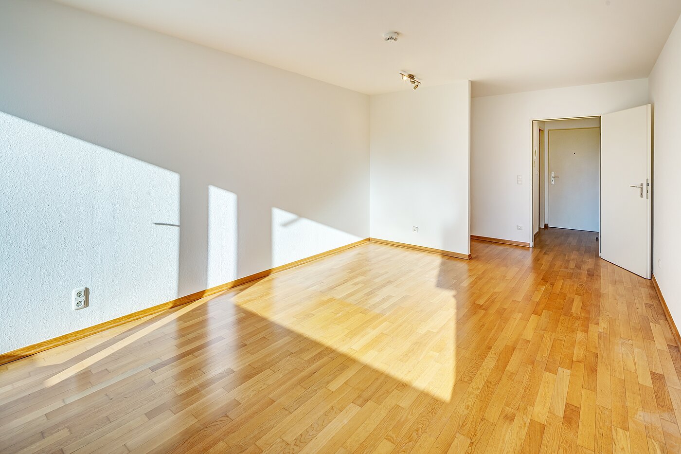 Apartment a 2 camere | München-Feldmoching | 70466 | Wohnzimmer