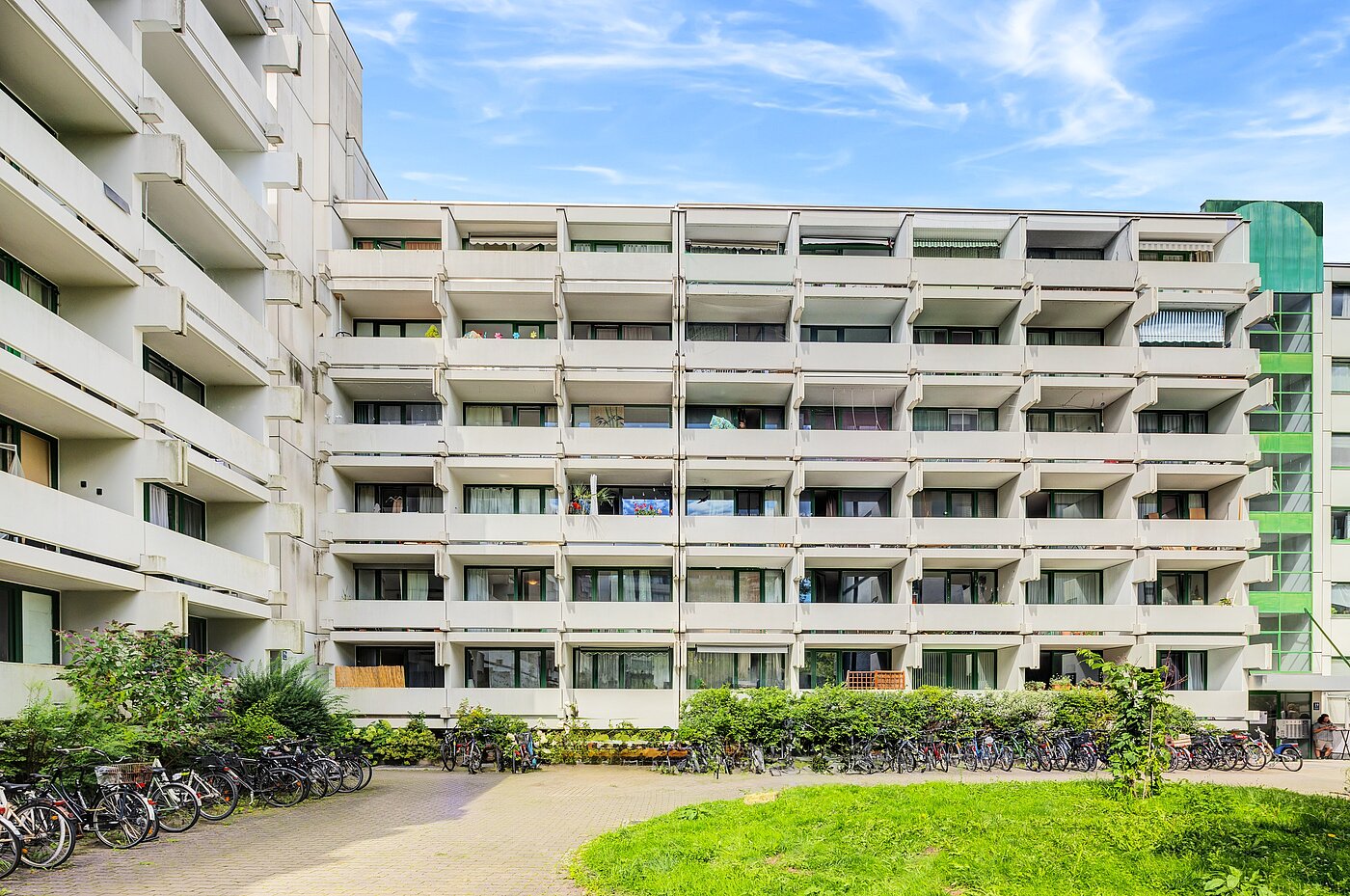 Apartment a 1 camera | München-Haidhausen | 70274 | Gebäudeansicht