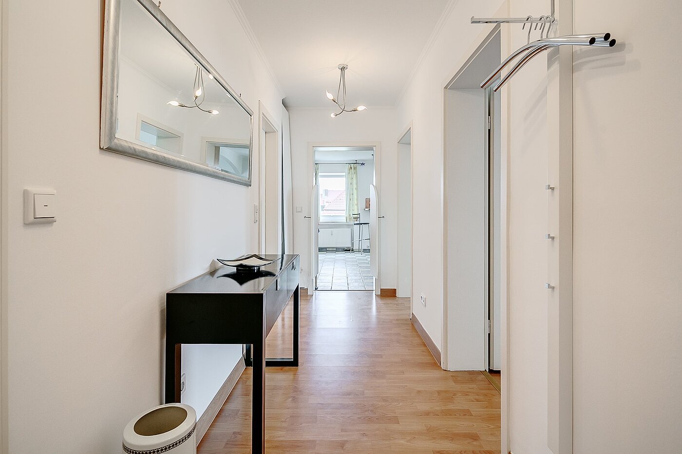 Appartamento a 2 camere | München-Schwabing | 2102ML3 | ... alle Räume erreichbar