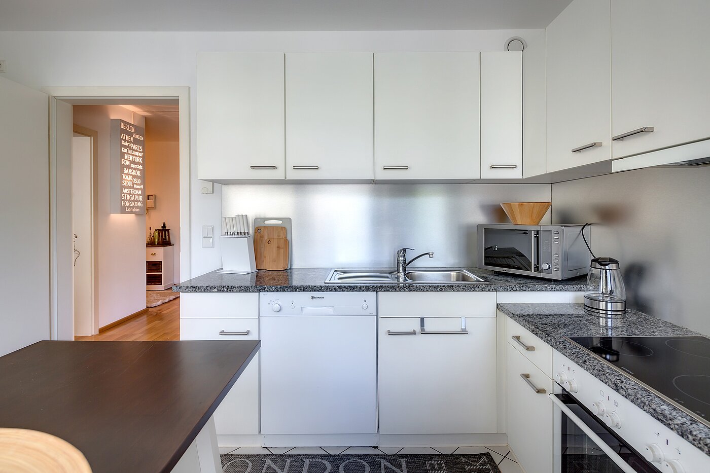 Appartamento a 3 camere | München-Isarvorstadt | 70157 | Einbauküche...