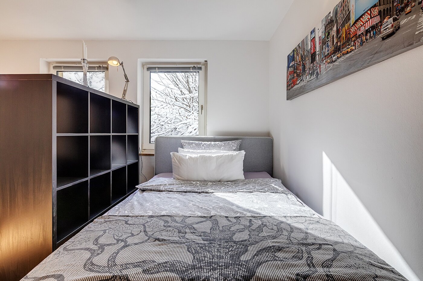Appartamento a 1 camera | München | 70073 | Separierter...