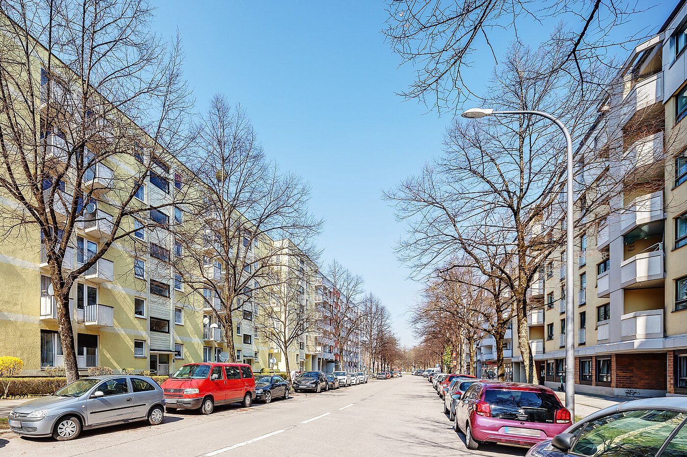 Appartamento a 2 camere | München-Sendling-Westpark | 2003ML10 | Hansastraße