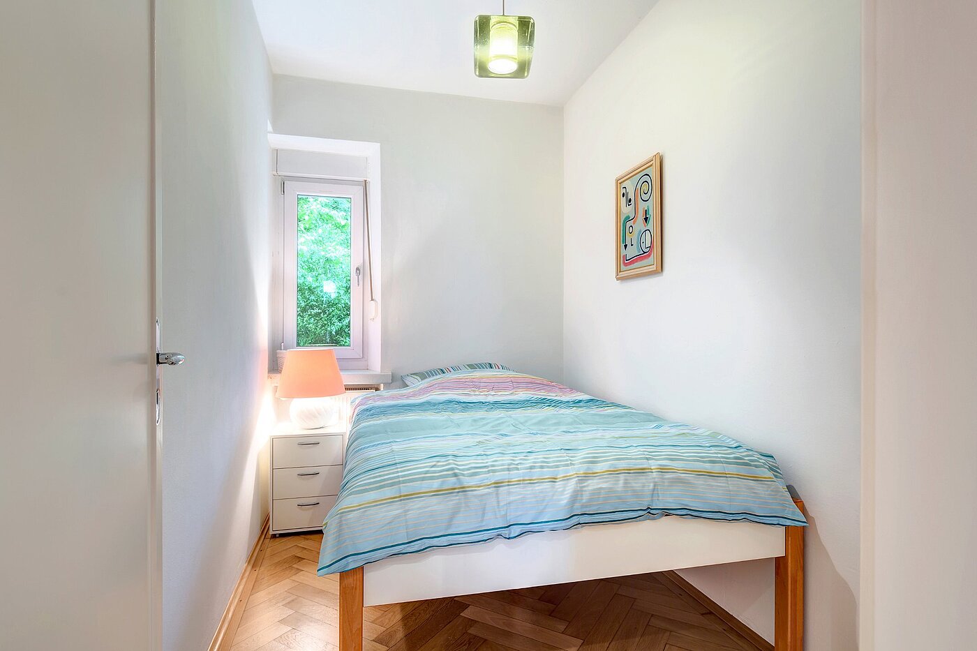 Appartamento a 2.5 camere | München-Au | 2110ML9 | Kinder- oder Arbeitszimmer