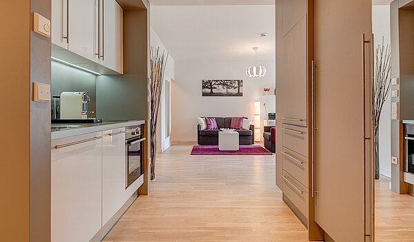 Apartment a 1.5 camere | München-Bogenhausen | 702971 | Stylisch...