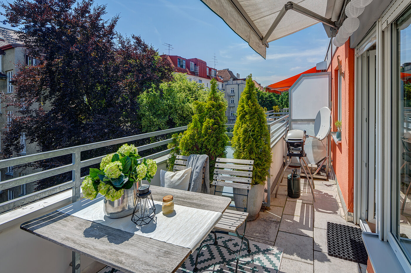 Appartamento a 1 camera | München-Schwabing | 70449