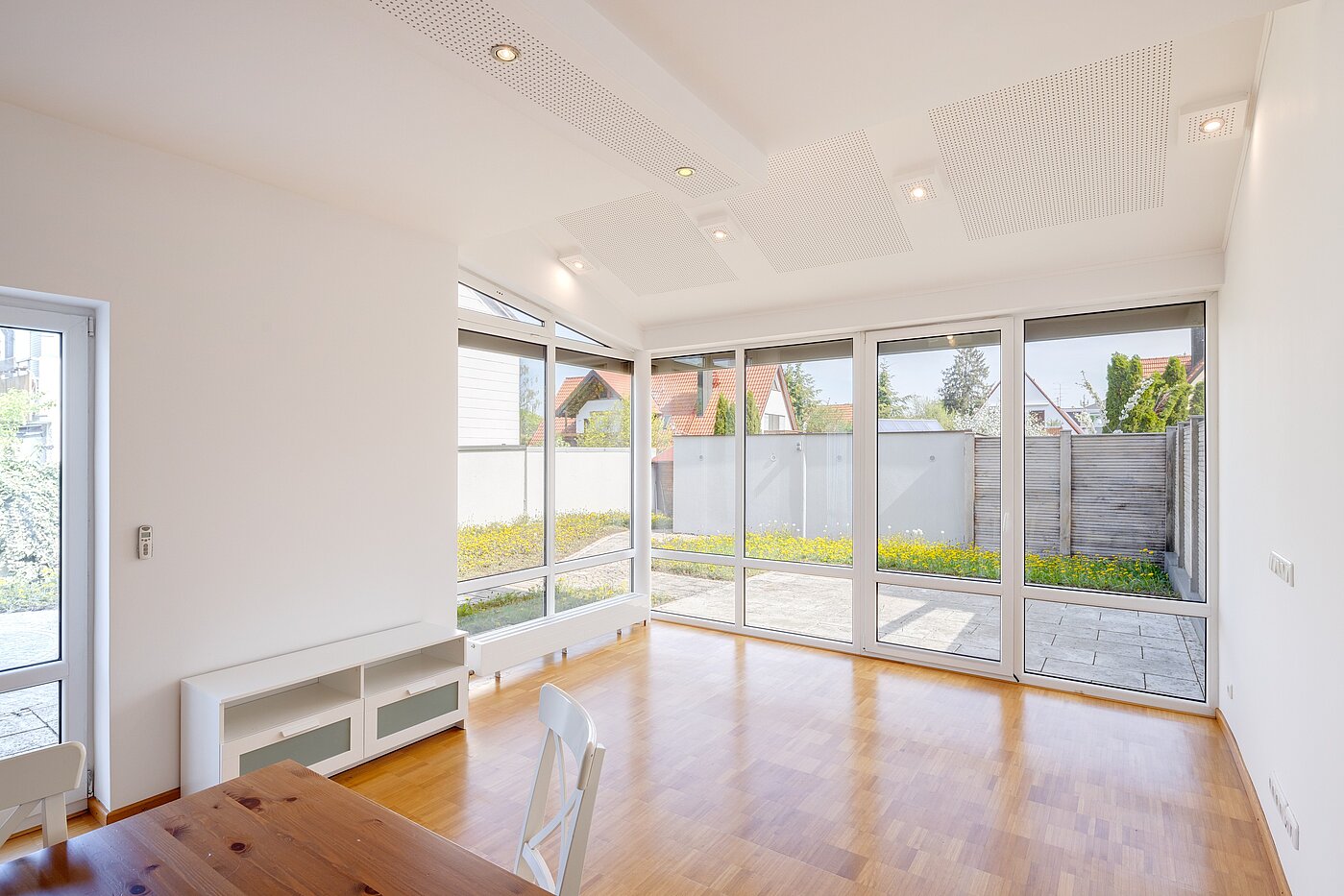 Casa bifamiliare a 6.5 camere | Unterschleißheim | 70122 | Geräumiges Wohnzimmer...
