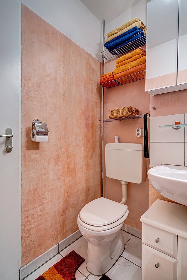 Apartment a 1 camera | München-Schwabing | 70257 | ...Badewanne