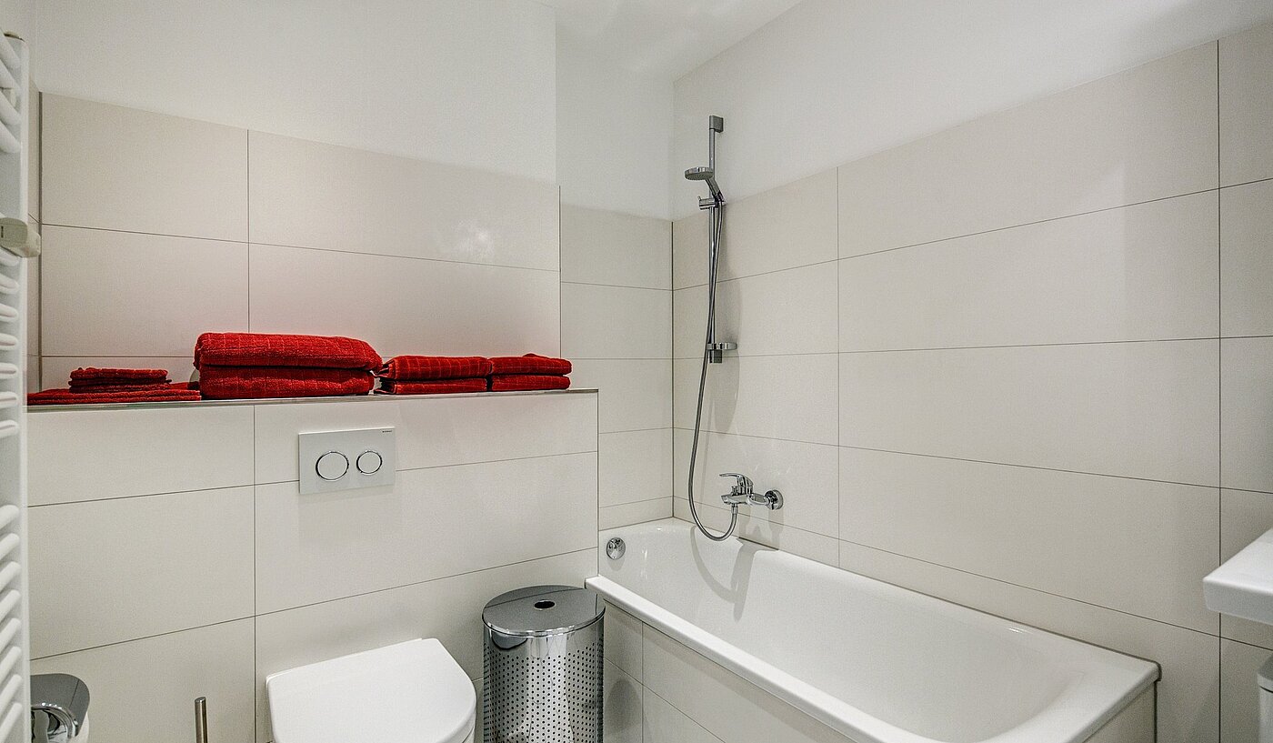 Appartamento a 3.5 camere | München-Laim | 1808ML1 | mit Badewanne