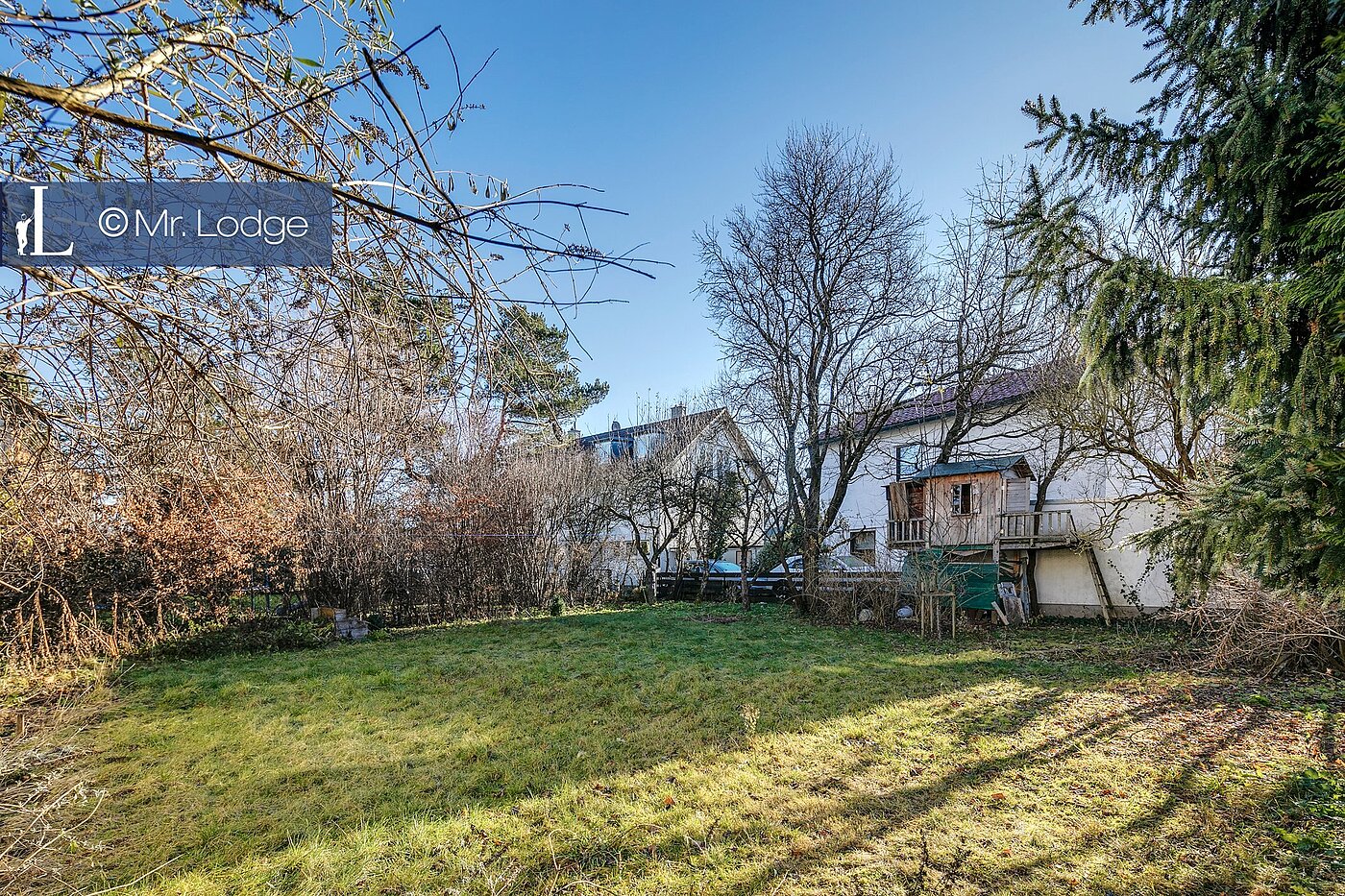 Casa indipendente a 5 camere | Germering | 1712AK1 | Blick nach Osten