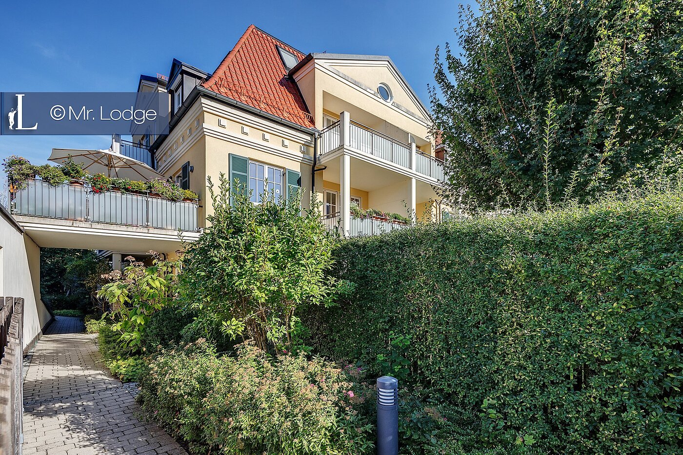 Appartamento a 3 camere | München-Solln | 1809ML1 | Viel grün..
