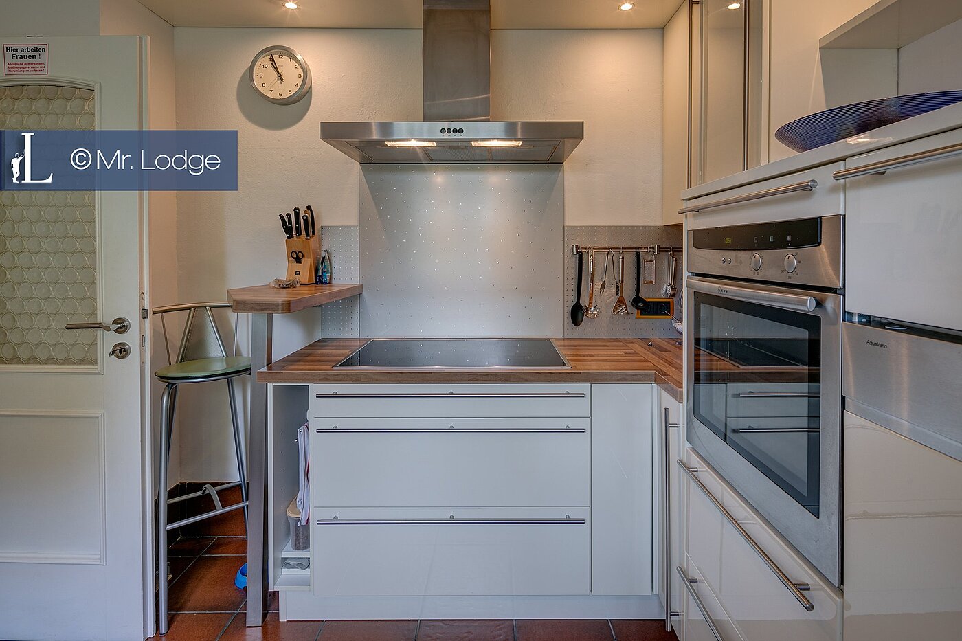 Casa bifamiliare a 7 camere | Gröbenzell | 1709ML6 | Küche